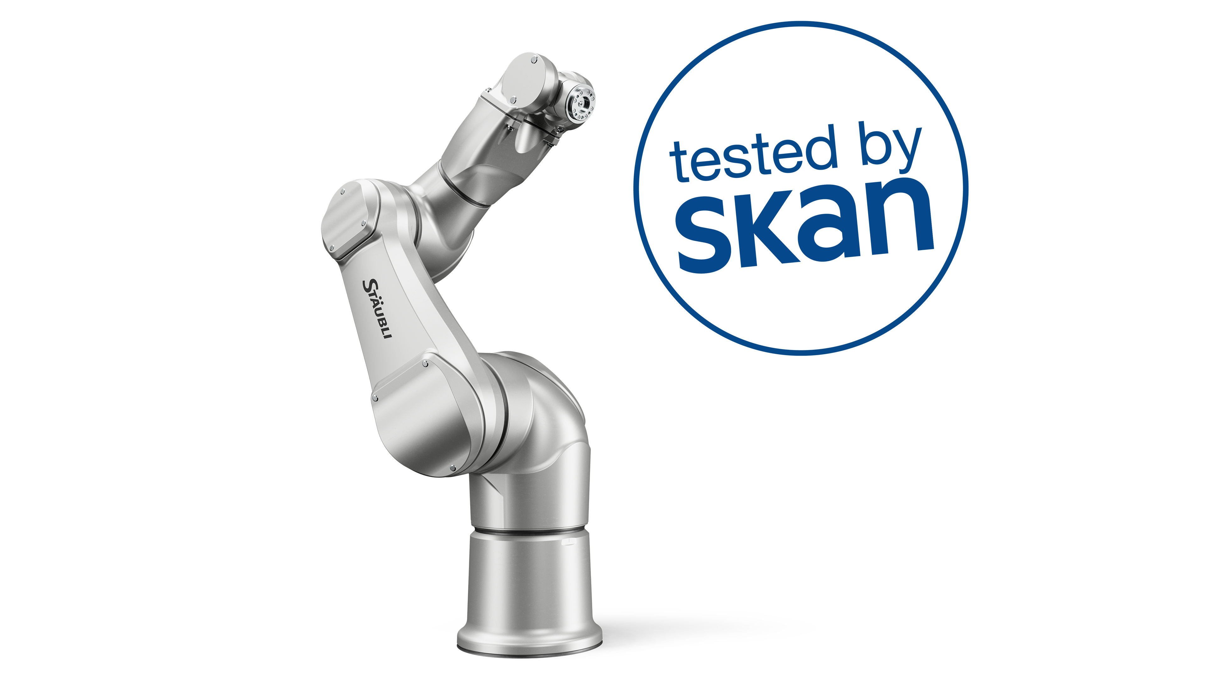 A pharmaceutical robot tested by Skan