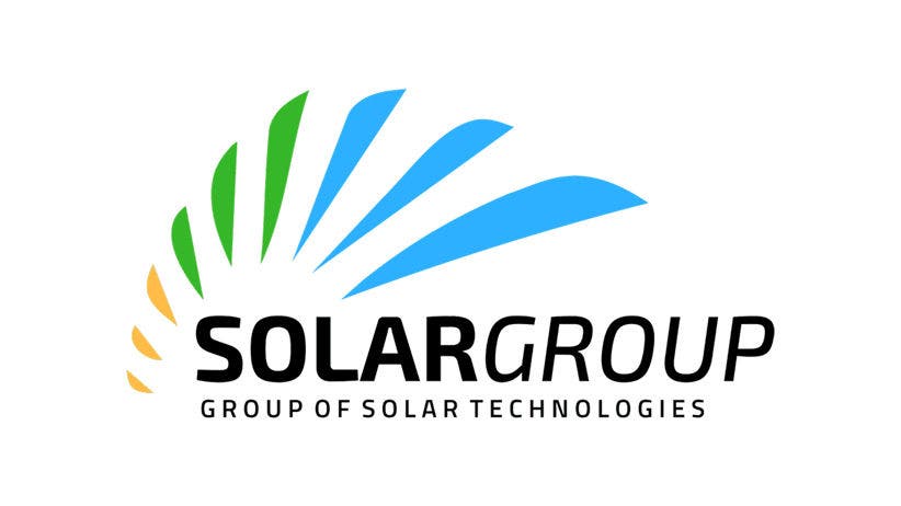 Logo Solargroup