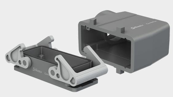 Teaser image for CombiTac direqt plastic DIN housing