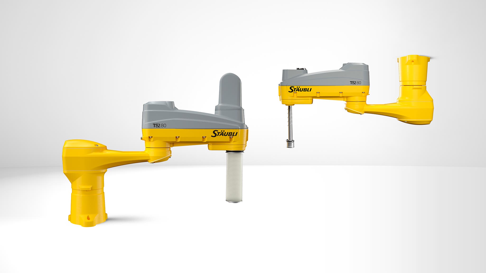 TS2-80 SCARA 4 axis robotic arm