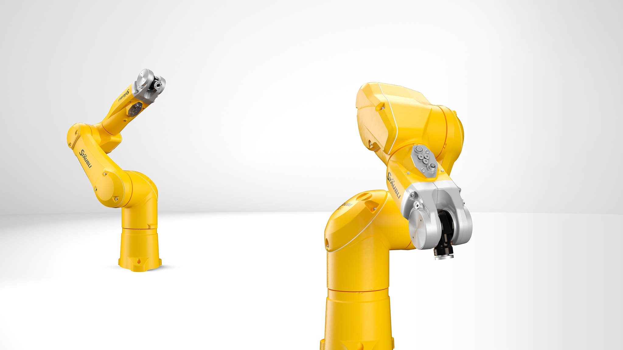 TX2-60 collaborative 6 axis robotic arm