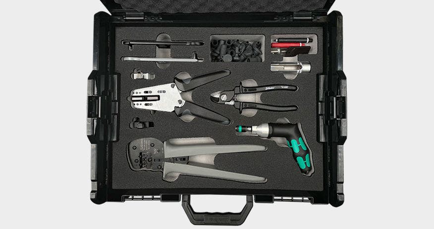 RE Tool Case