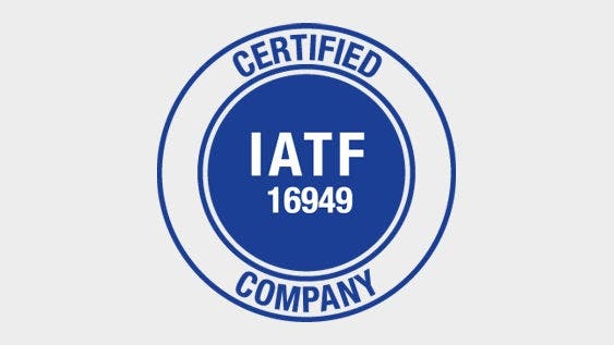 Logo IATF