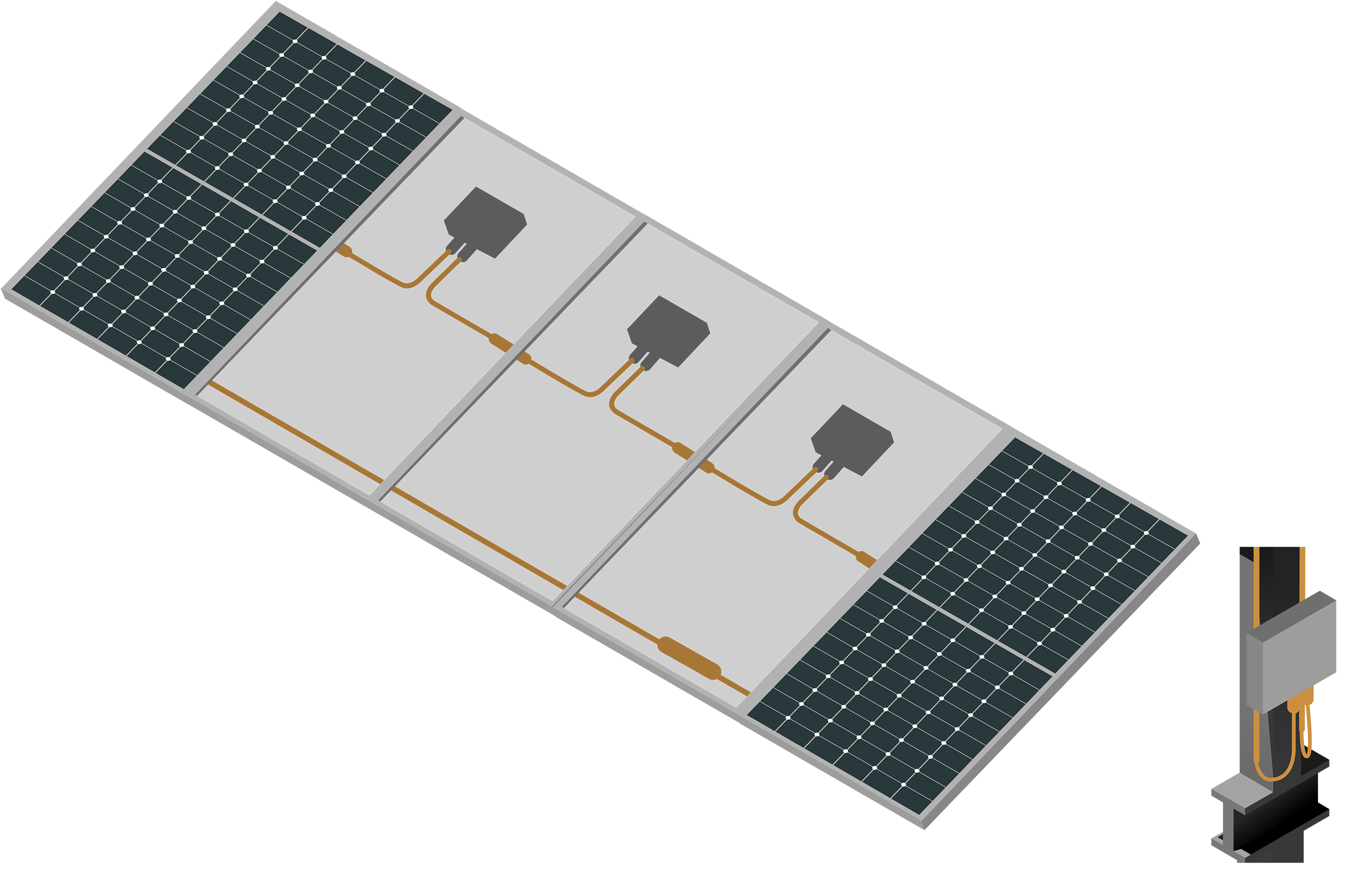 RE manufacturer PVmodule