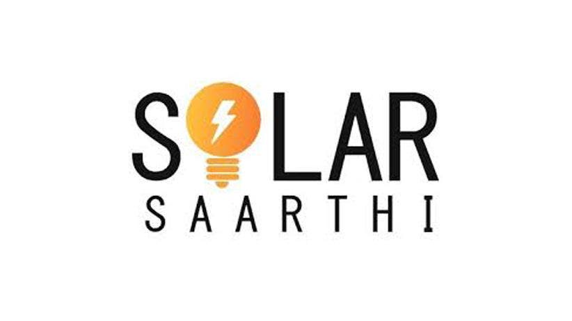 Logo SolarTech Saarthi