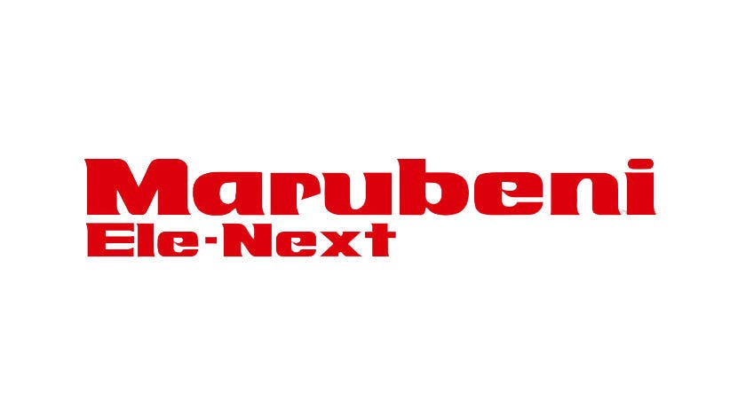 Logo Marubeni