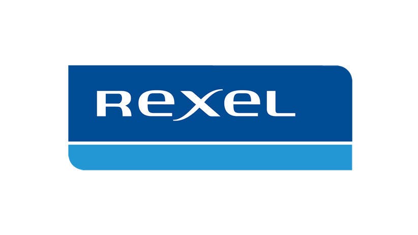 Logo Rexel