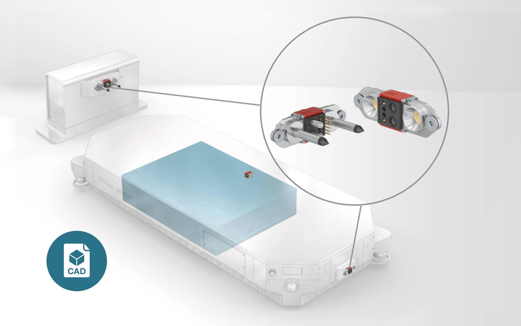 ECS Logistics CAD