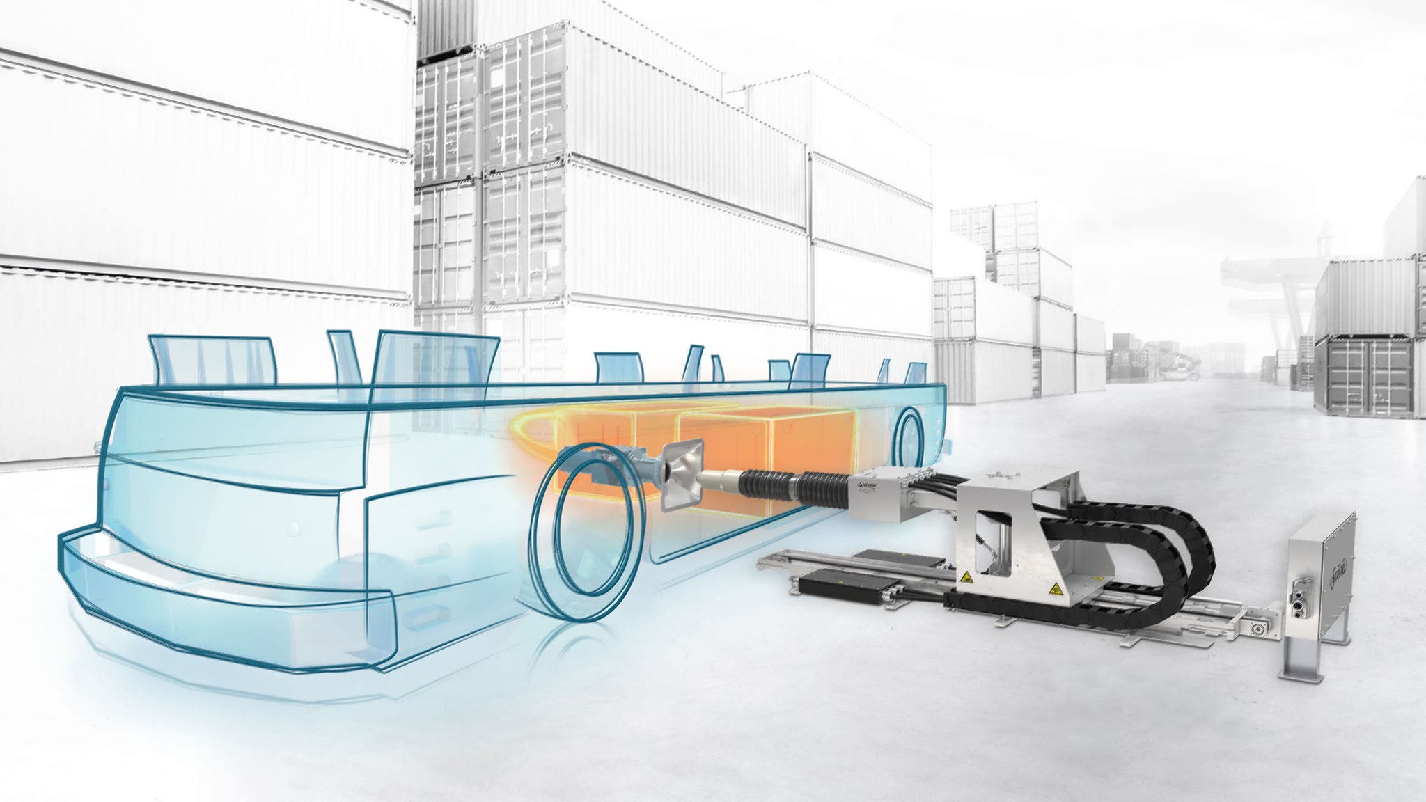 QCC rapid charging system