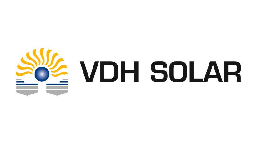 Logo VDH