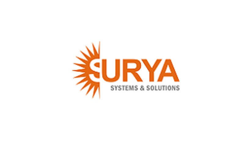 Logo Surya Systems