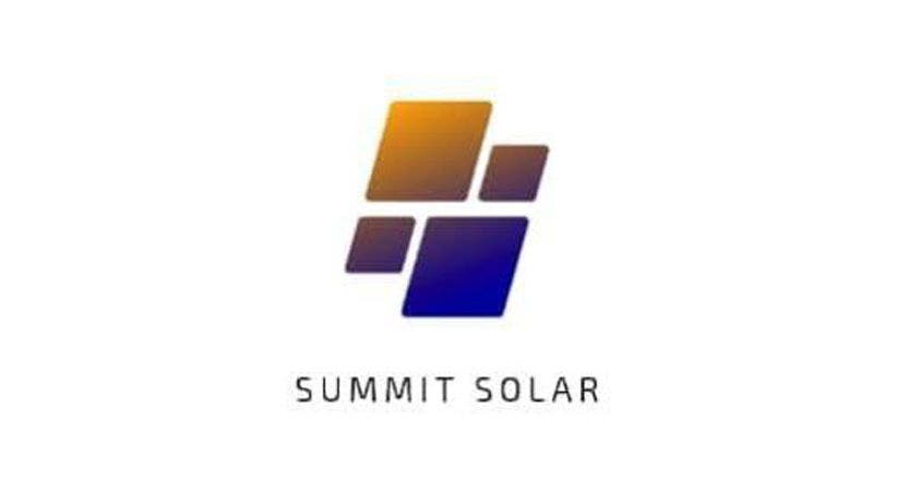 Logo PT Summit Solar Tech