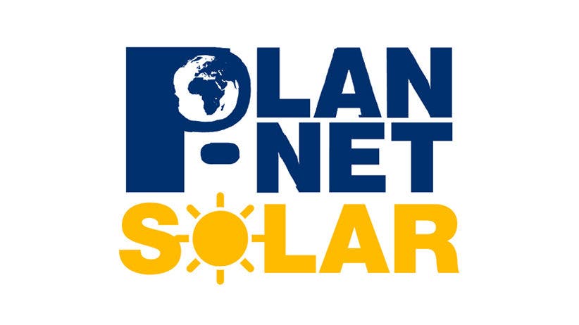 Logo Plan-Net Solar