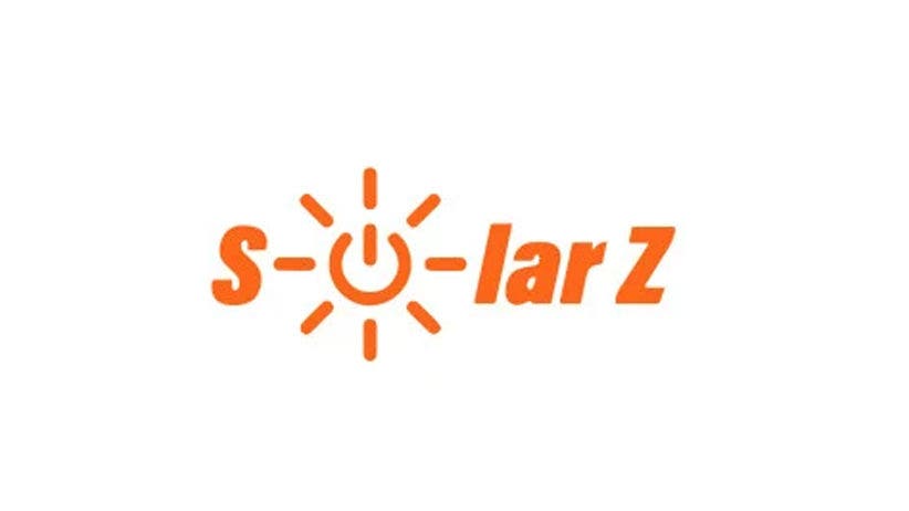 Logo Solar Z