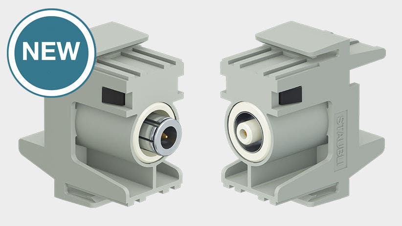 Data Module Coaxial