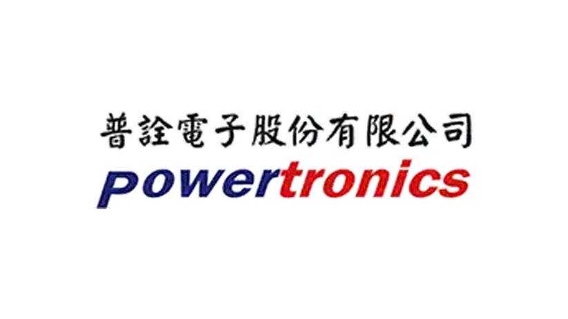 Logo Powertronics