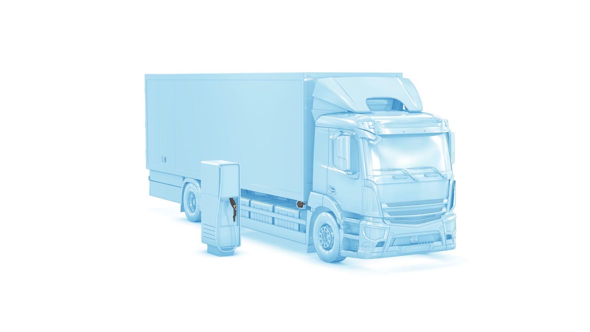 E-mobility Charging-solution Configurator Heavy commercial vehicles