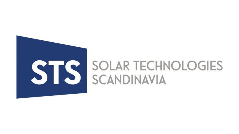 Logo STS Solar