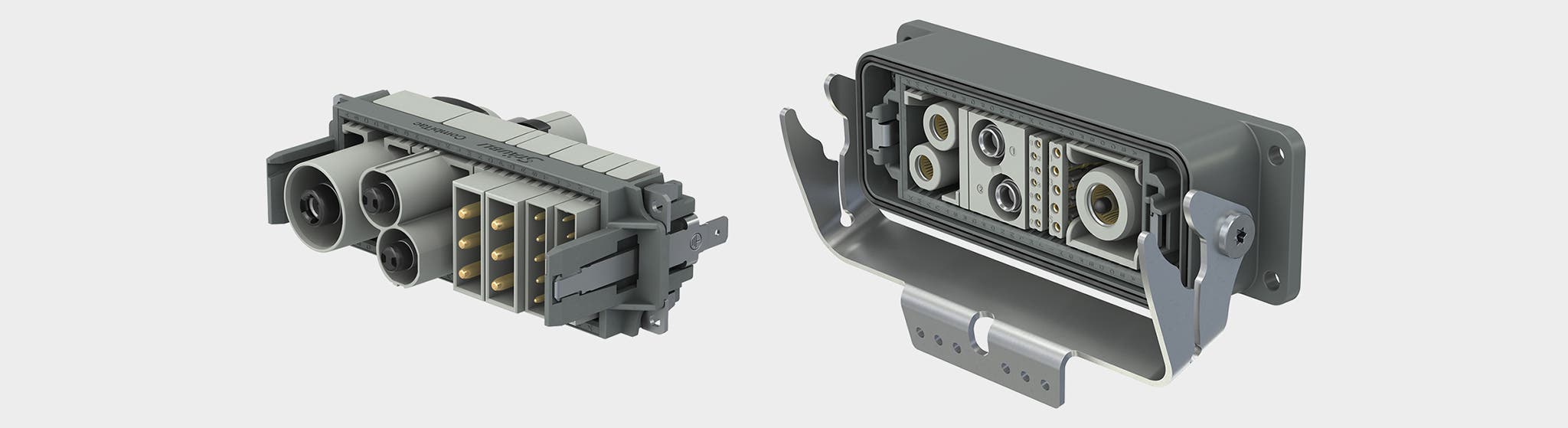 Header image for CombiTac direqt housings