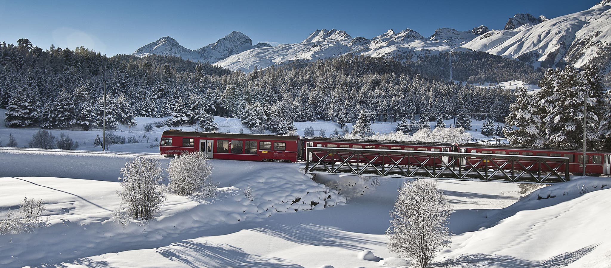 Harsh environment for connection solutions in Swiss Alps