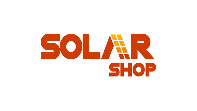 Logo SolarShop