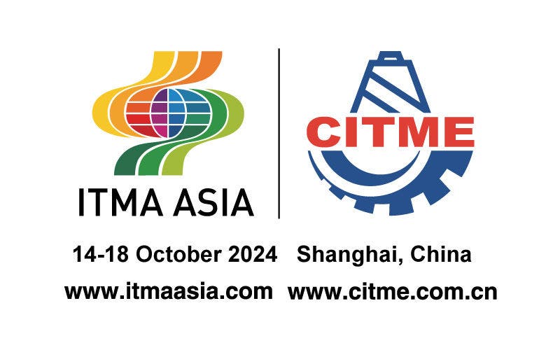 ITMA ASIA + CITME 2024—纺织工业展览会